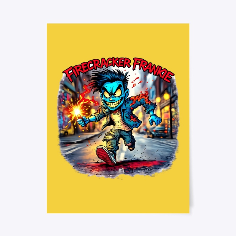 FIRECRACKER FRANKIE