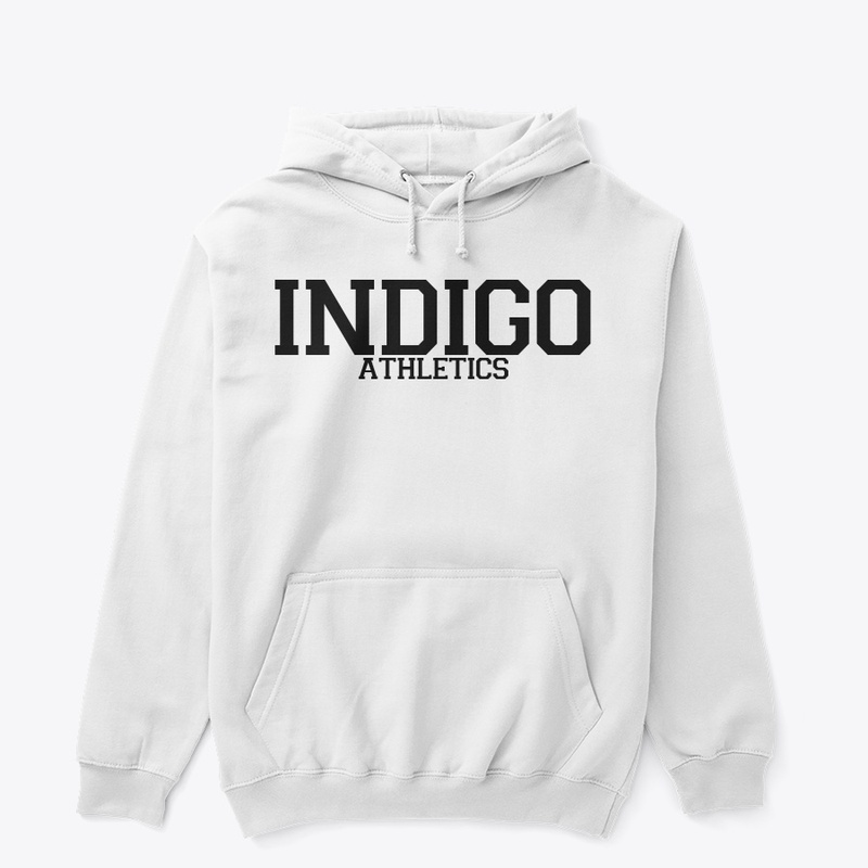 lndigo Athletics Blk