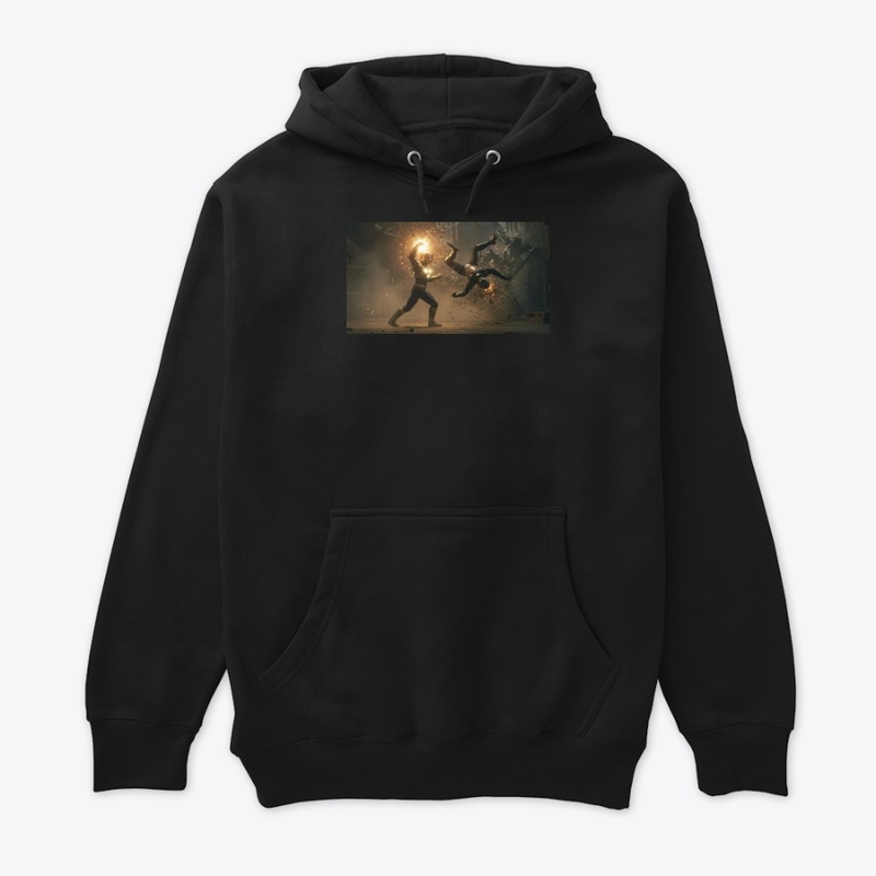 Super heros colossal fight