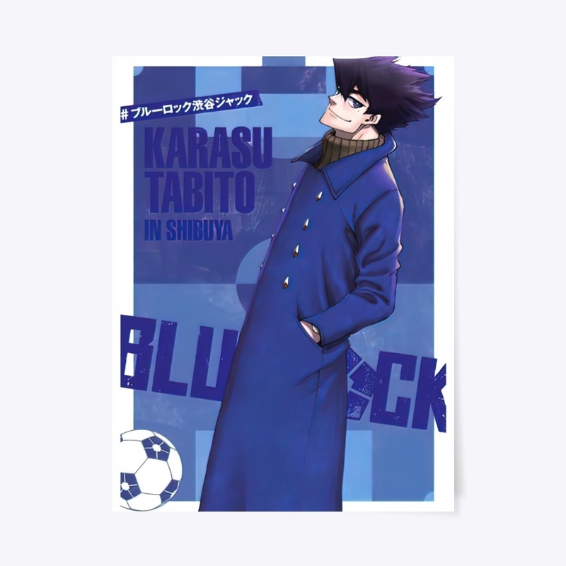 Blue Lock Tabito