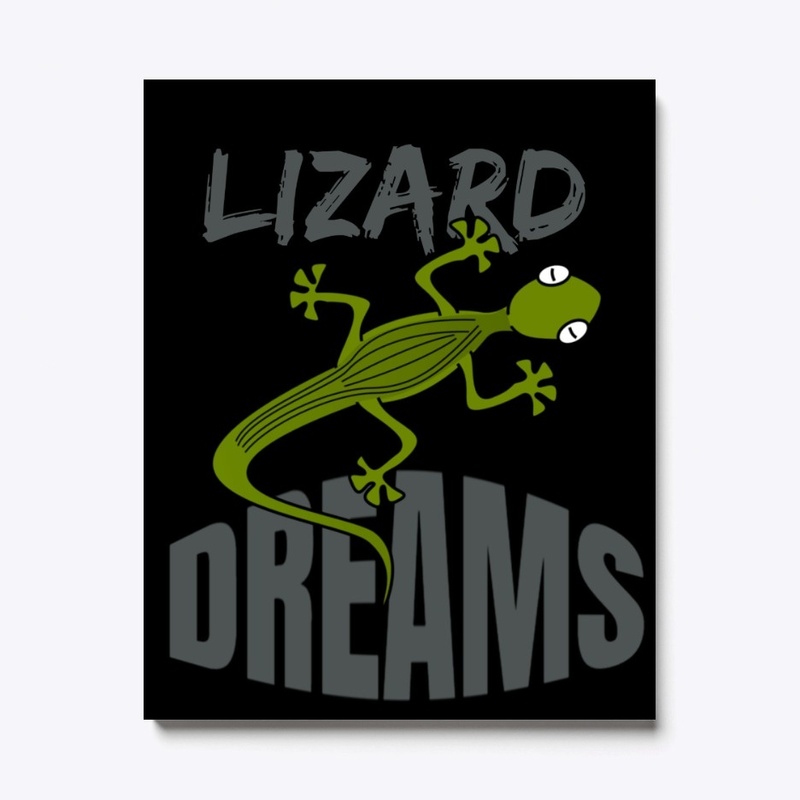 Lizard Dreams  Retro