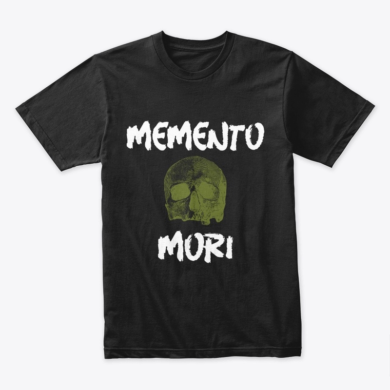 Memento Mori Skull