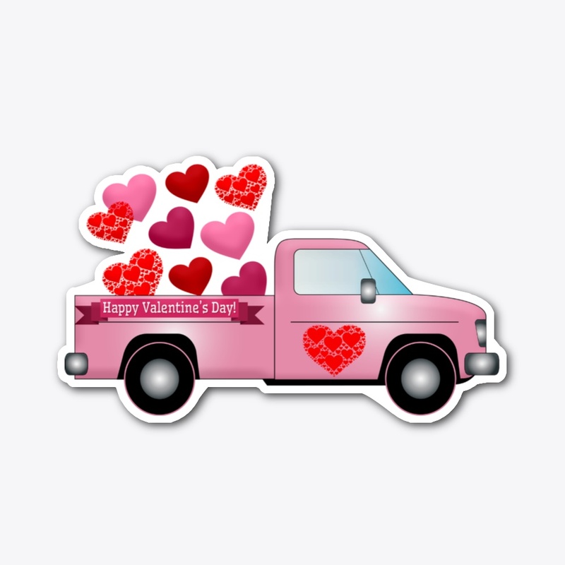 HAPPY VALENTINE'S DAY