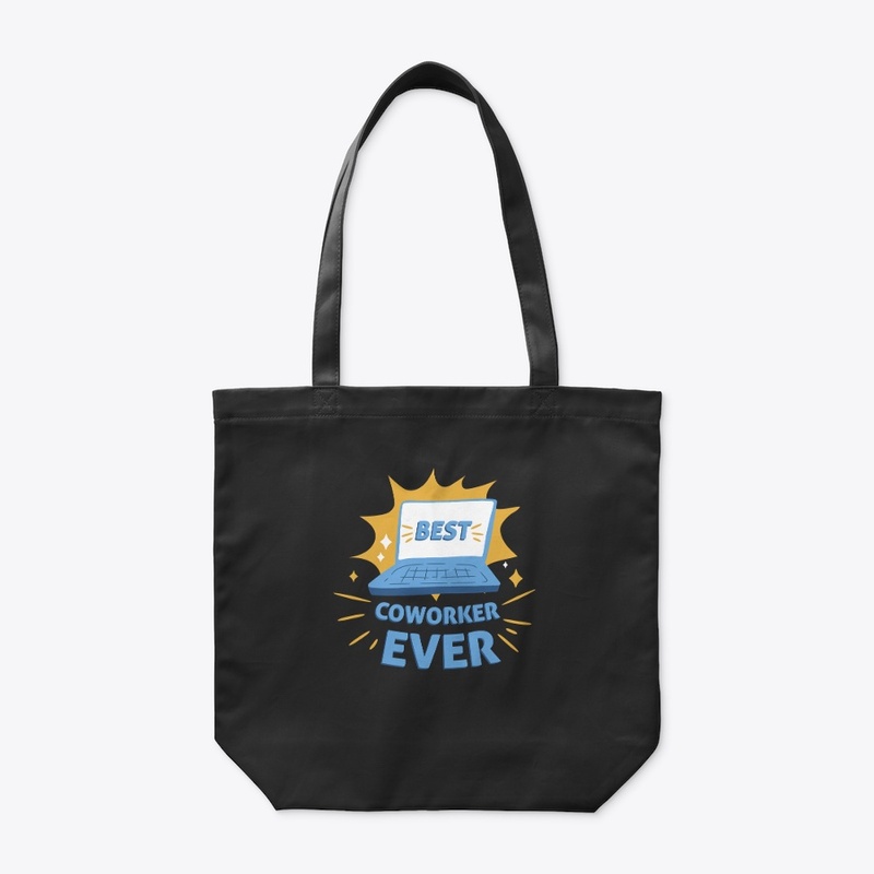 Best Coworker Ever Award