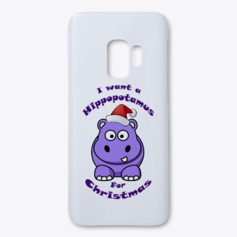 I Want A Hippopotamus For Christmas 2020