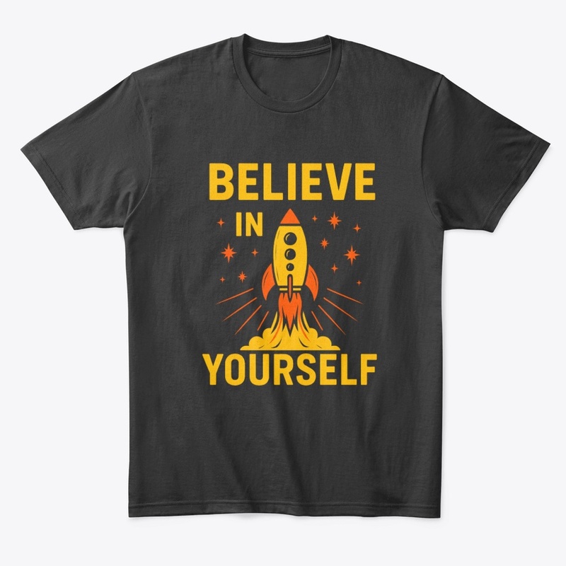 Believe In Yourself – Motivational