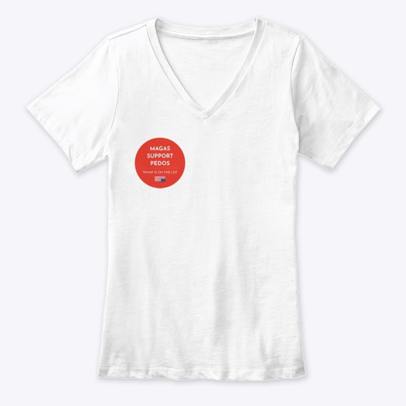 MAGA supports pedos