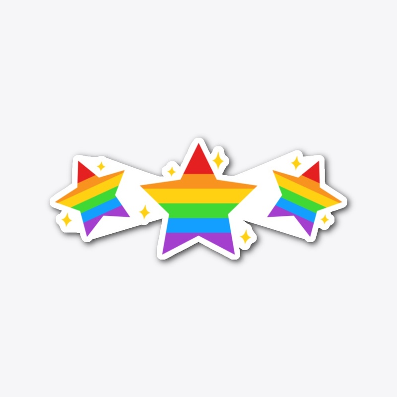 A Glowing Star