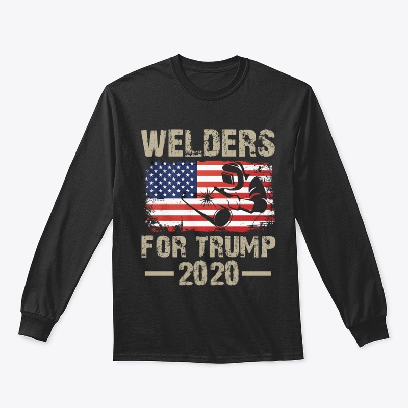Welders for trump 2020