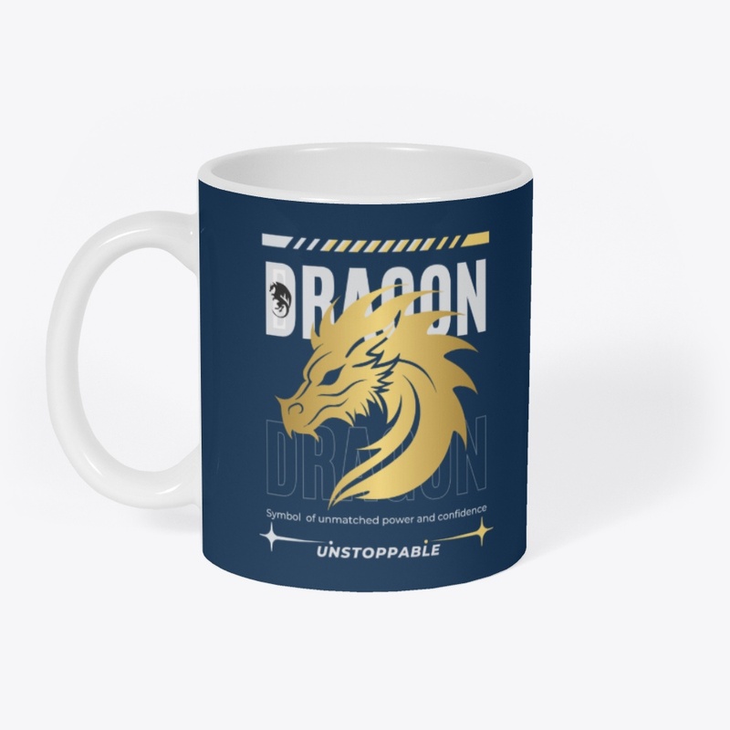 Dragon–  Symbol of Power and Confidence