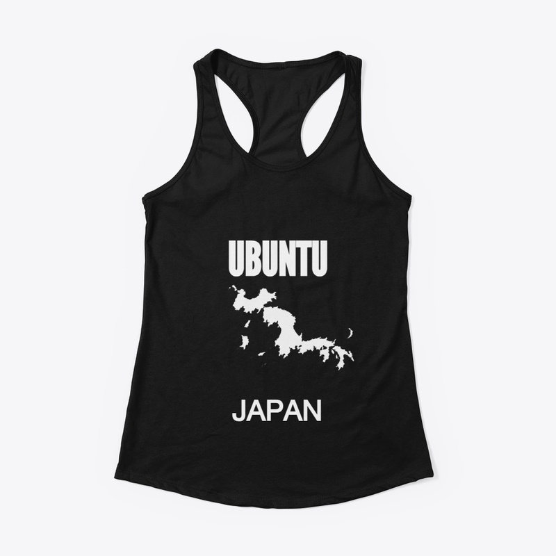 UBUNTU - JAPAN (BLK)