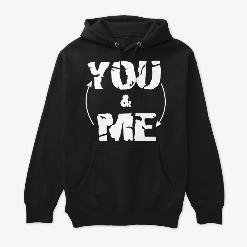 You & Me Black