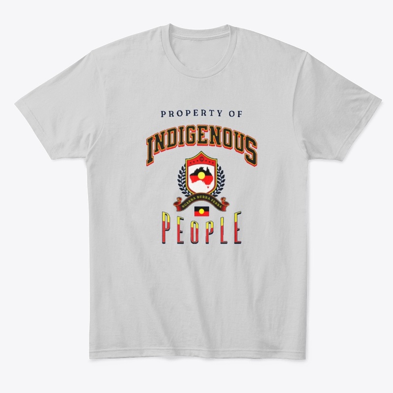 Property of Indigenous People
