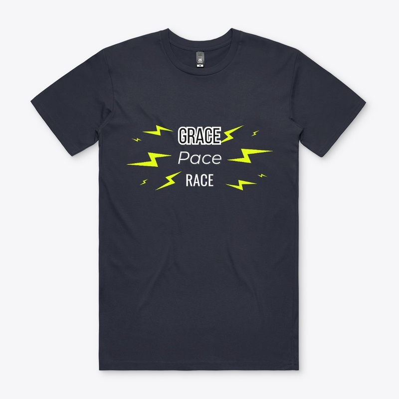 Grace, Pace, Race Collection