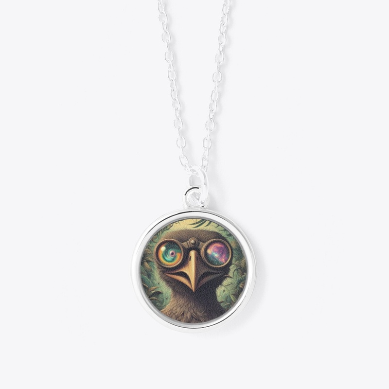 Confuzed Potoo Merchandise Series 3