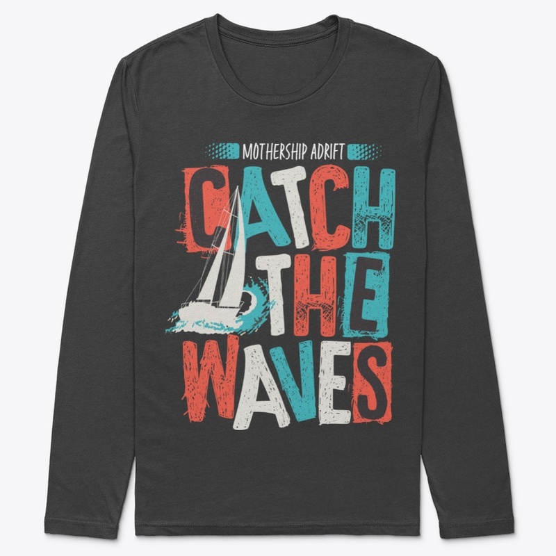 Catch the Waves with Sailing this Merch