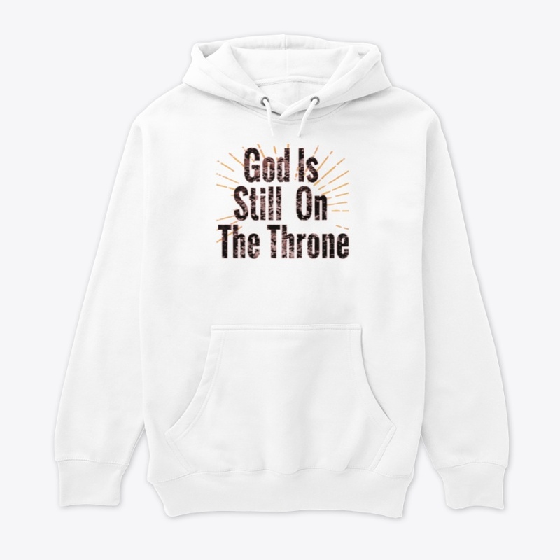 God is on the Throne