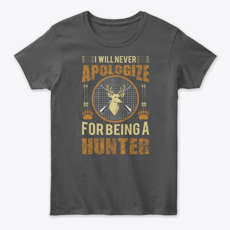 Hardcore Hunter Tee