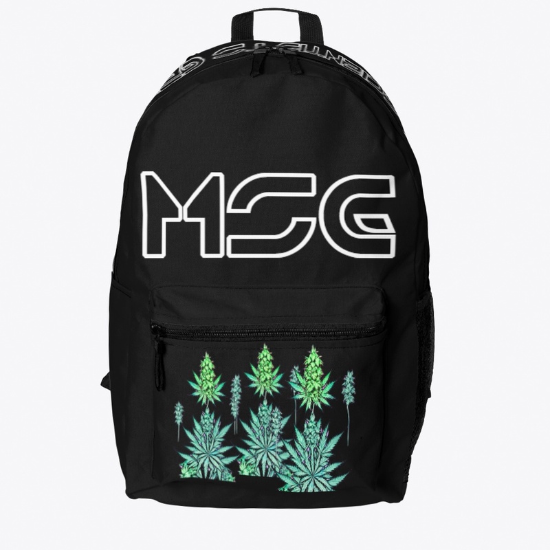 Mad Science Collection BLK