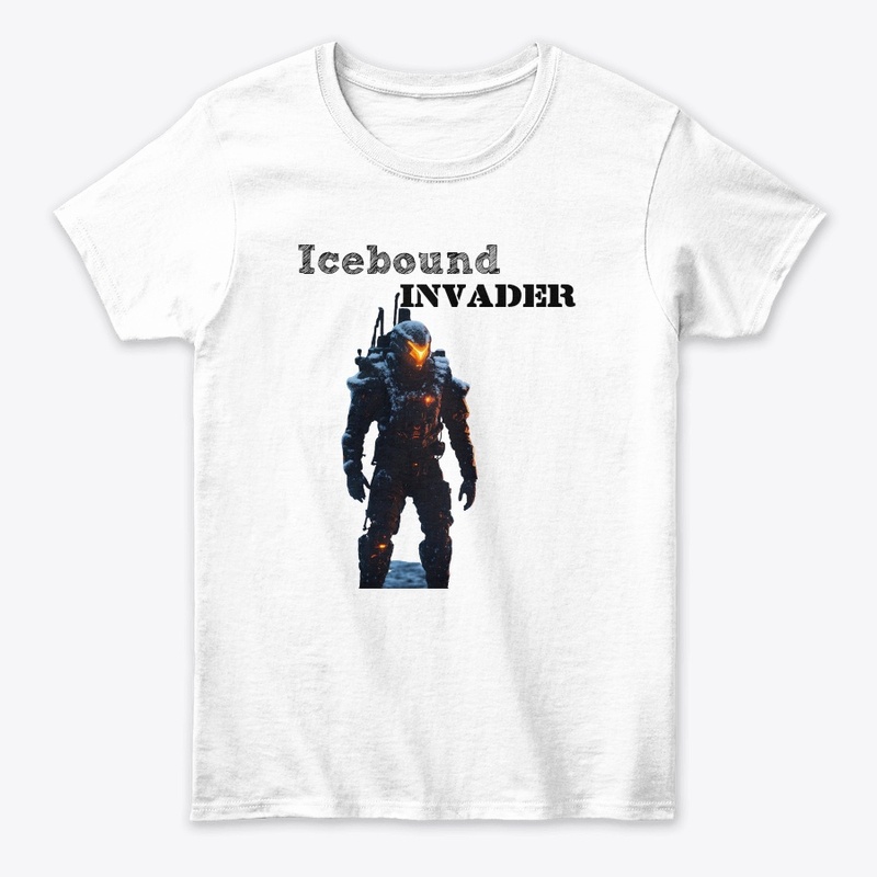 Icebound Invader