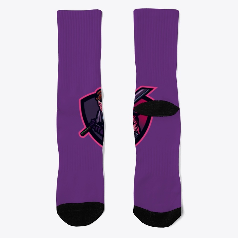 Pink & Purple  Roymario