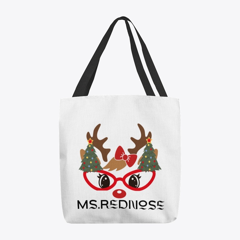 Ms. Rednose Collection