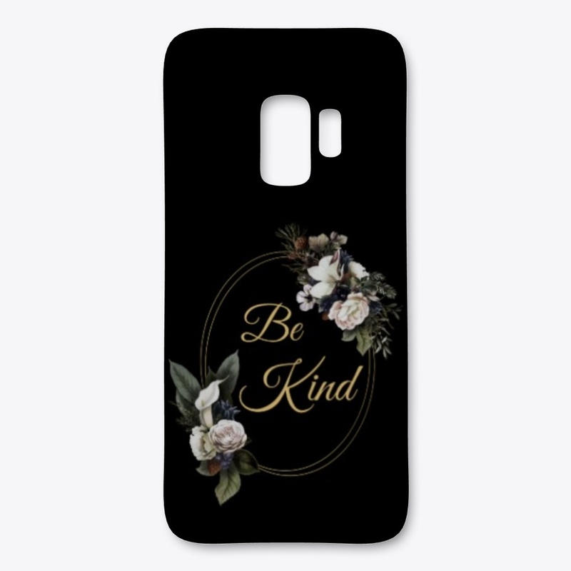 Be Kind Women's  Christian Floral