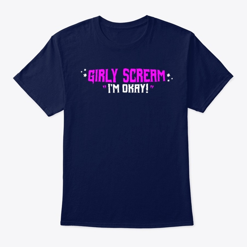 Girly Scream - F