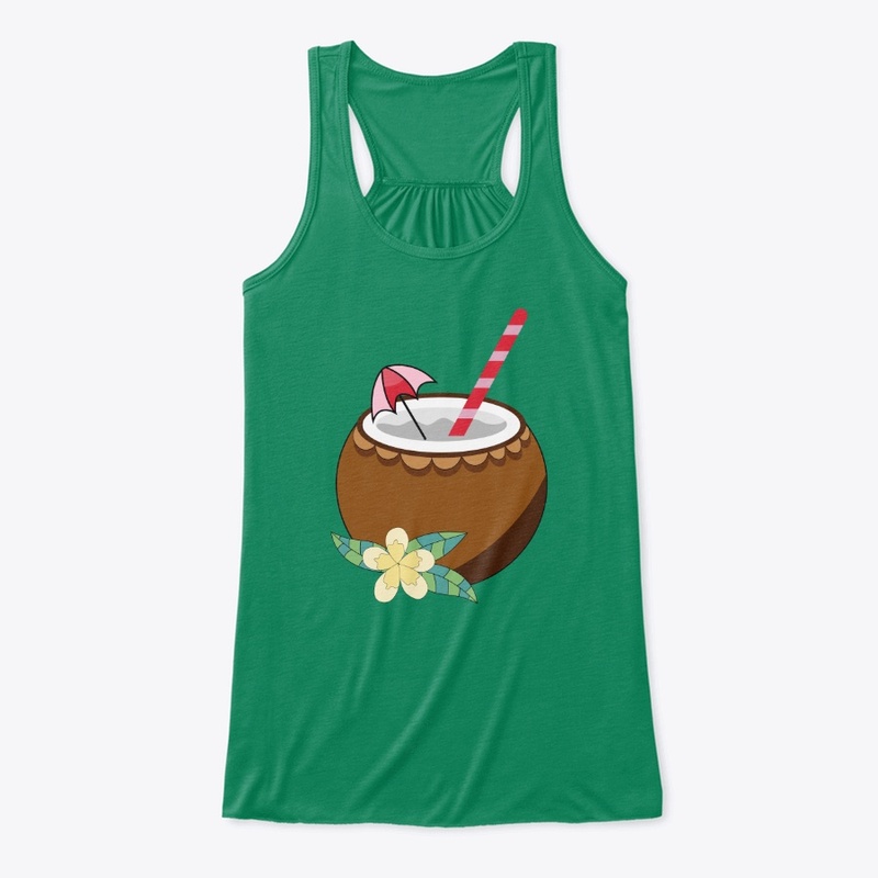 Summer Coconut