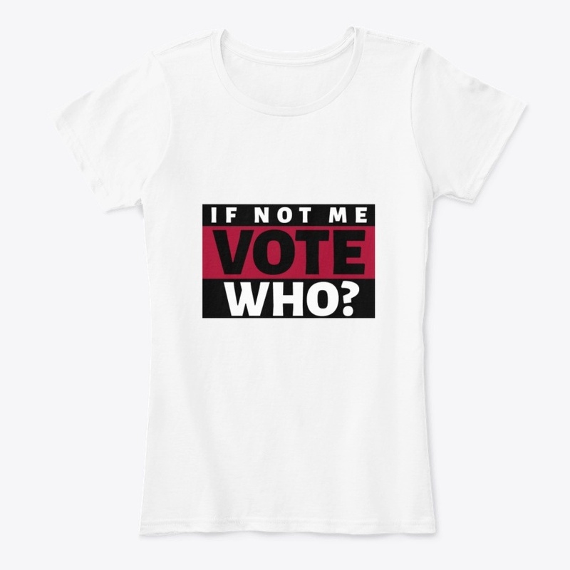 IF NOT ME WHO