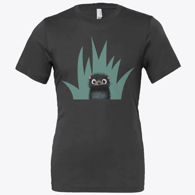 Adorable Hedgehog Diamond Design