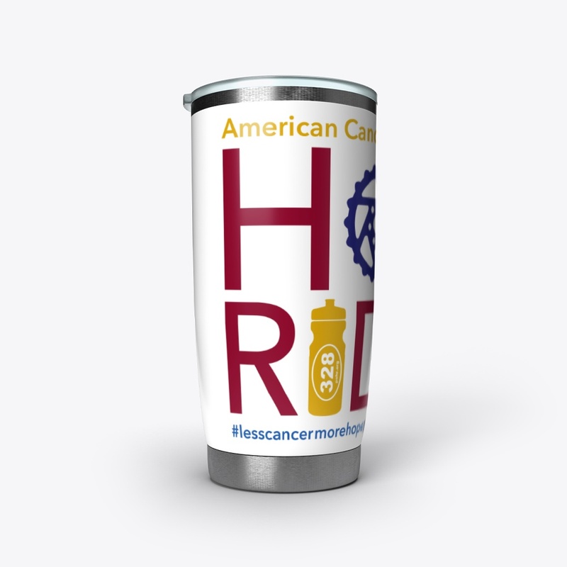 ACS Pan Ohio HOPE RIDER