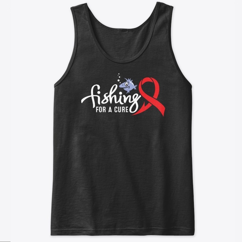 Fishing for Heart Disease Awareness