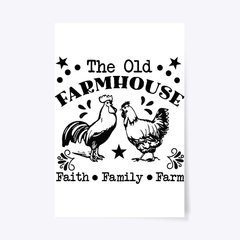 The Old Farmhouse