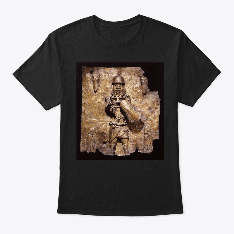 Ancient Benin Warrior