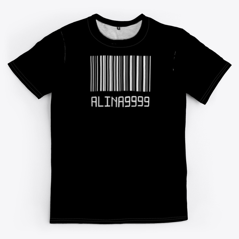 Alina9999 Bar Code