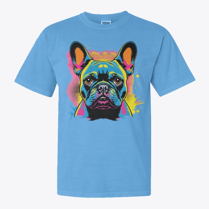 Frenchie Pop