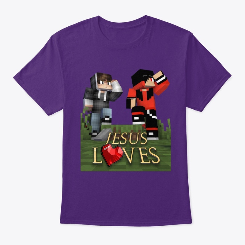 JesusLoves Clothing