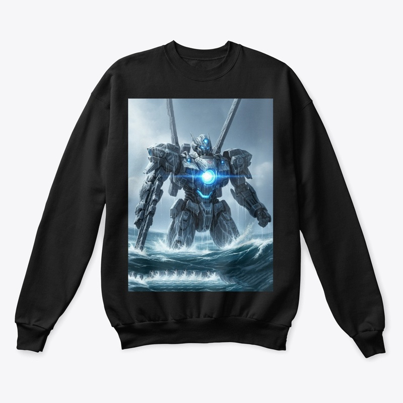 Rise of the Leviatron