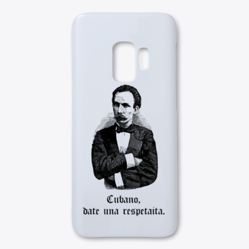 Jose Marti Disapproves Classic