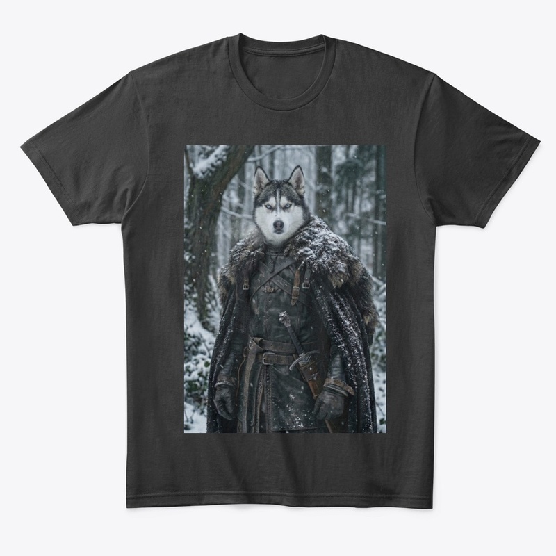DogSnow – The Winter Guardian