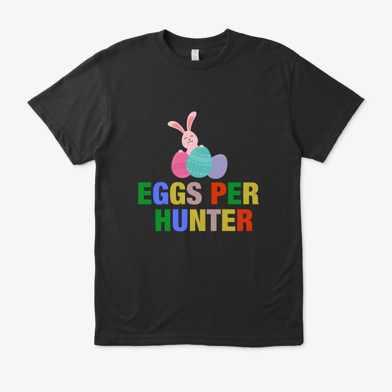 Eggspert Hunter - Eggs Egg Bunny Easter