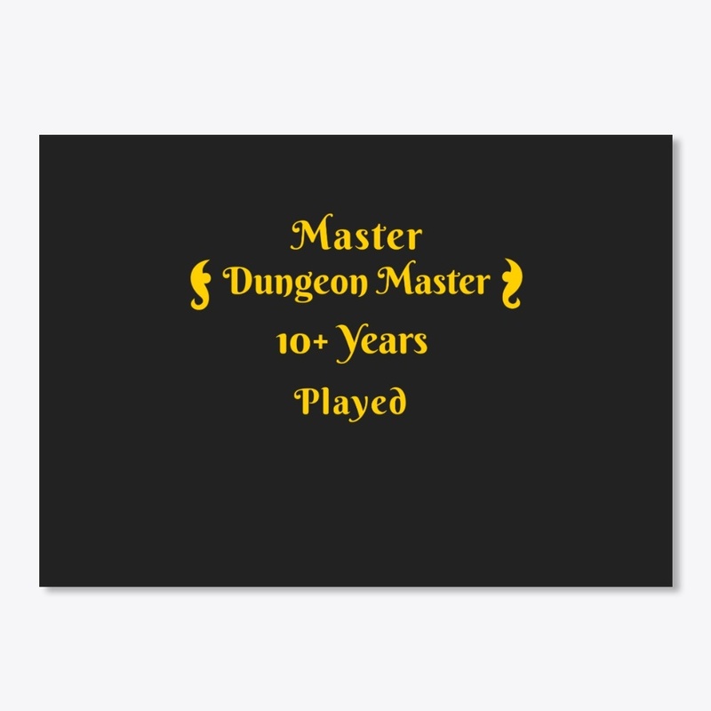 Master Dungeon Master 