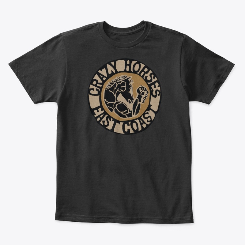 Crazy Horses Gang T-Shirt