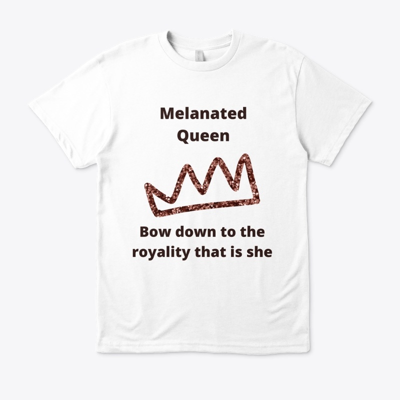 The Melanated Queen Collection