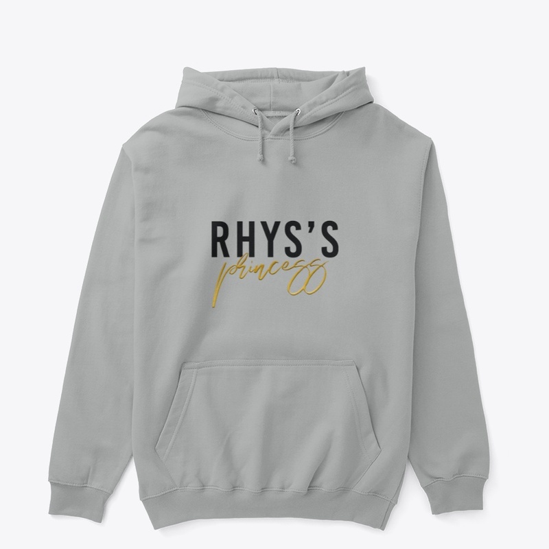 Rhys's  princess