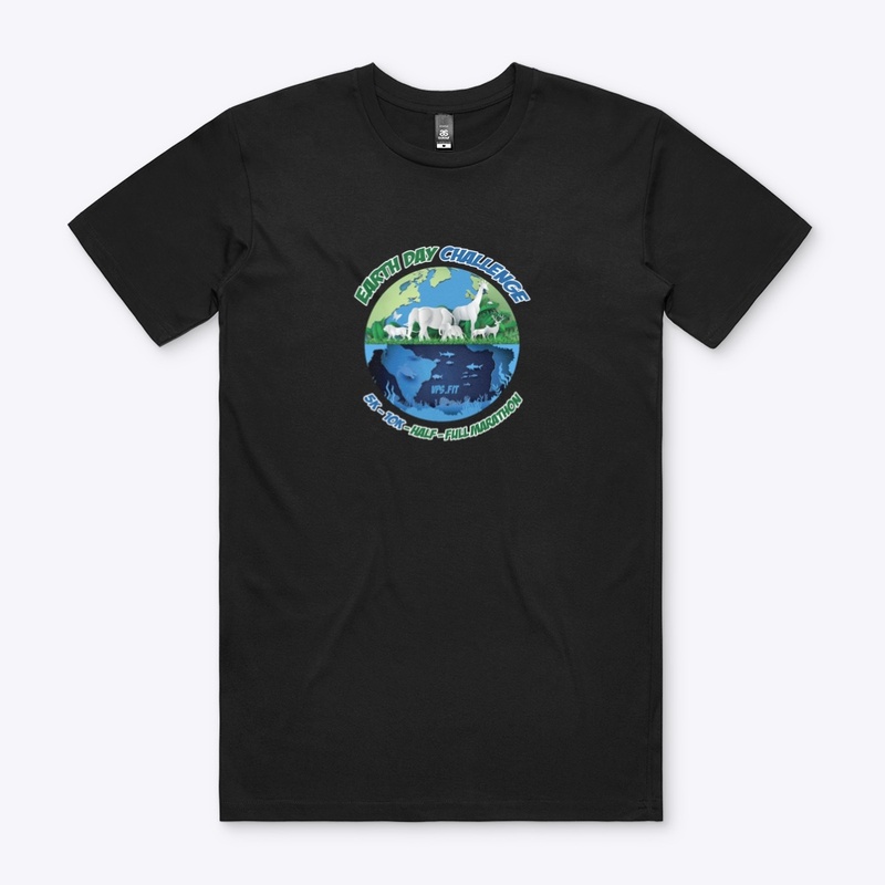 Earth Day Challenge Tee