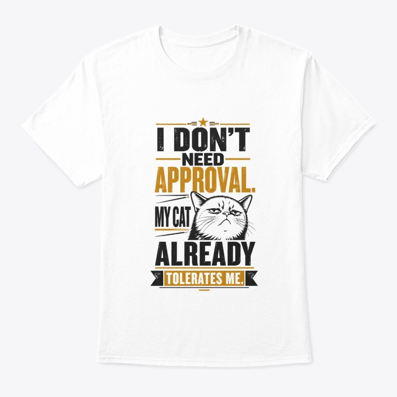 Cat Approval Gear