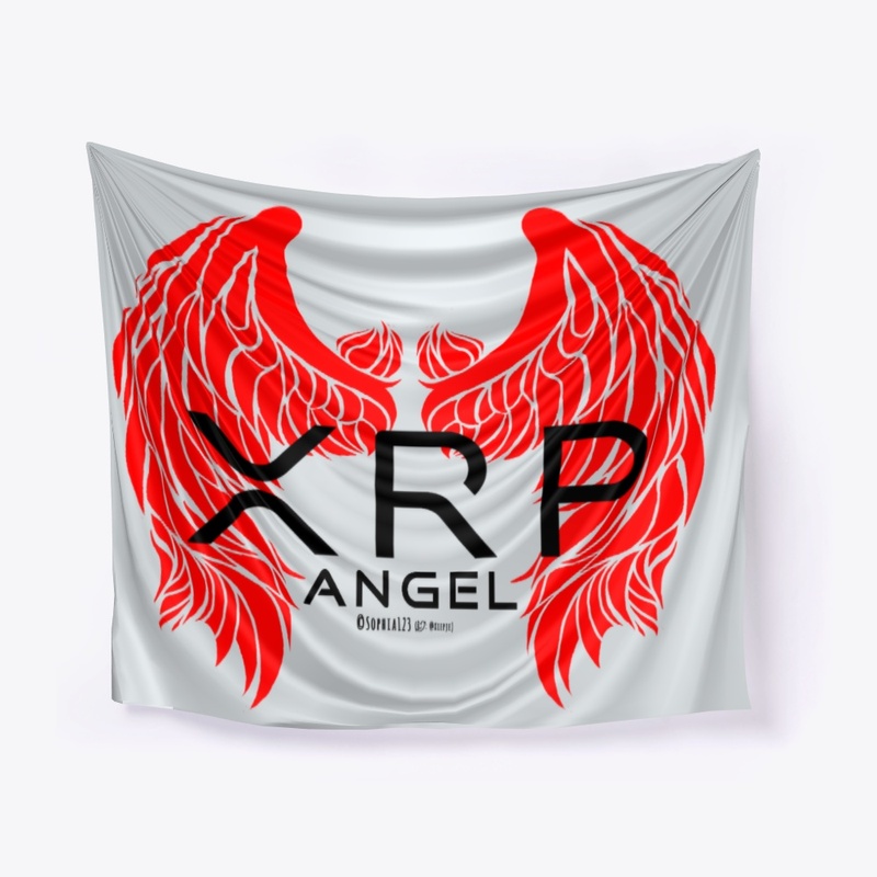 Crypto: XRP Angel - white & other colors