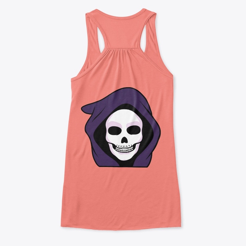 Demi Hooded Skull
